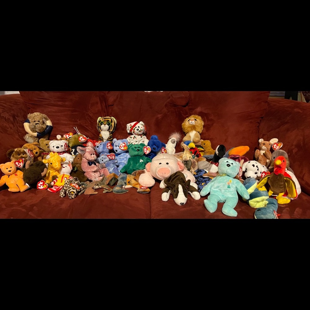 Ty Beanie Babies